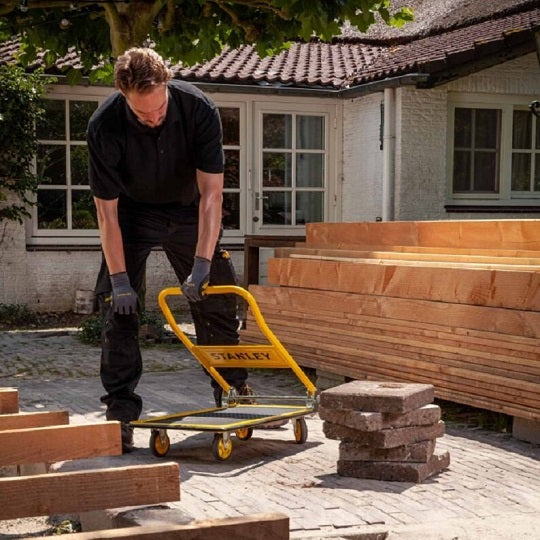 Stanley Plattformwagen SH-SXWT-PC527 Klappbar 150 kg