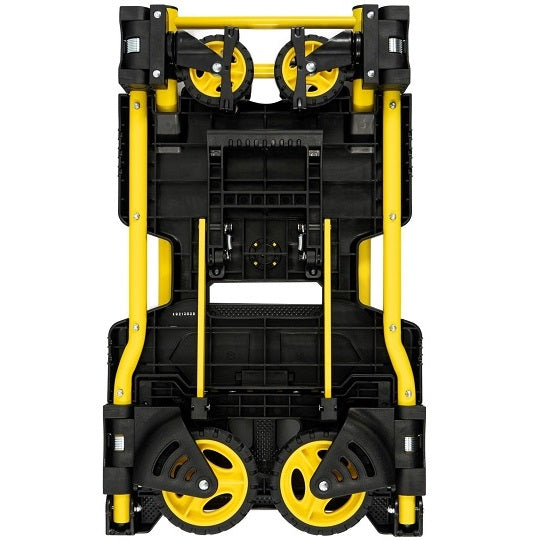 Stanley Transportwagen 2-In-1 Tragfähigkeit 137 Kg