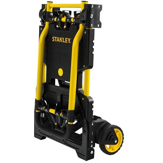 Stanley Transportwagen 2-In-1 Tragfähigkeit 137 Kg