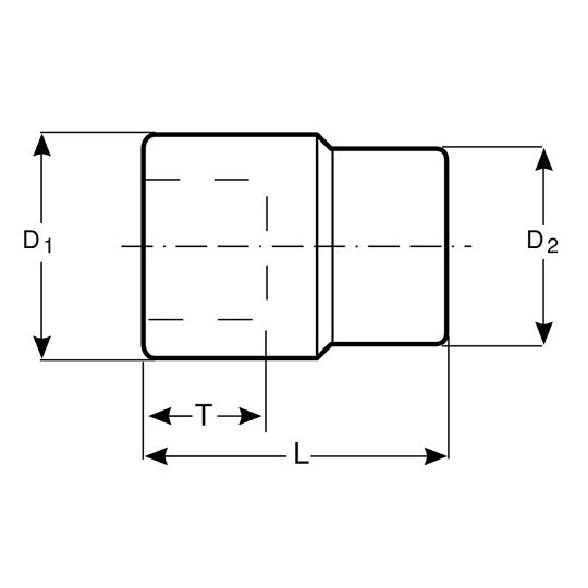 Bahco Sechskant-Einsatz A6800SM-13 0 V Chrom-Vanadiumstahl