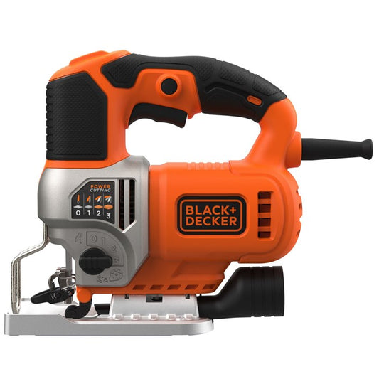 Black Und Decker Stichsäge BES610-QS 650 Watt Gehäuse