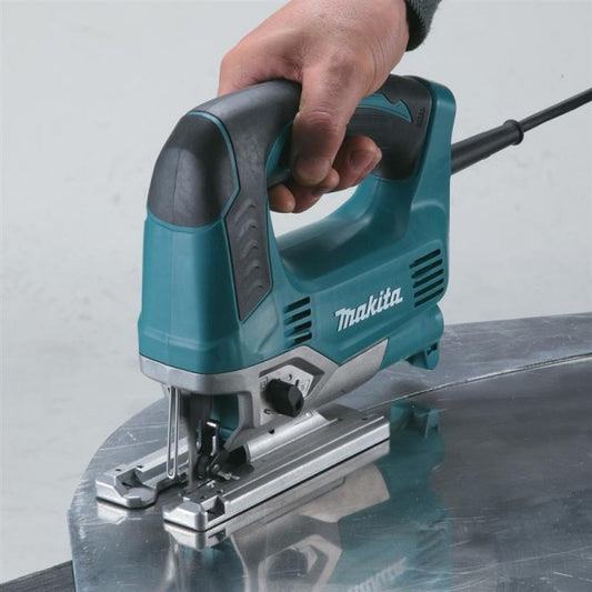 Makita Stichsäge JV0600K 230 V Werkzeugloser Klingenwechsel
