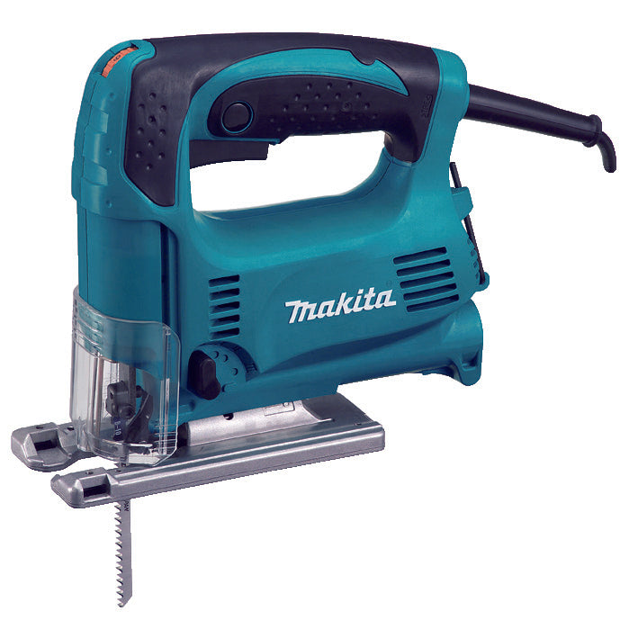 Makita 4329 Elektrische Stichsäge – Leistungsstarker 450W Motor mit Unterschnitt-Funktion
