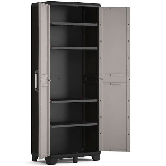 Keter + Hochschrank + Pro + Wetterfest + Außenbereich