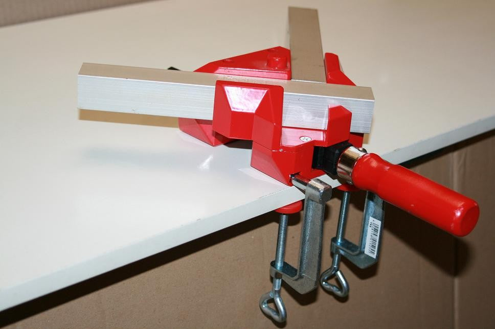 Bessey Tischklemme TK6 Robuste Befestigung Für Werkbänke
