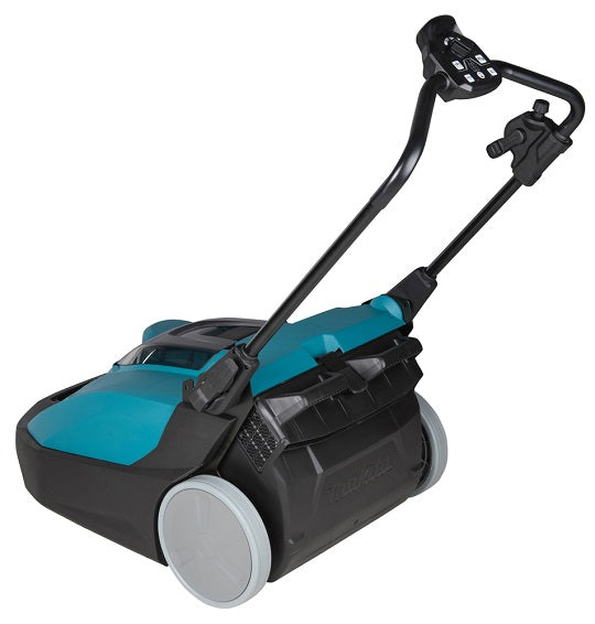 Makita XGT 40V Li-lon Akku-Kehrmaschine VS001GZ – Hohe Beständigkeit Gegen Staub Und Feuchtigkeit