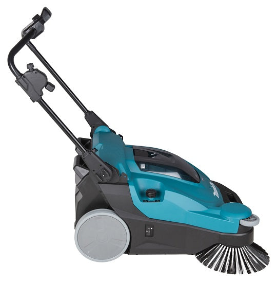 Makita XGT 40V Li-lon Akku-Kehrmaschine VS001GZ – Hohe Beständigkeit Gegen Staub Und Feuchtigkeit