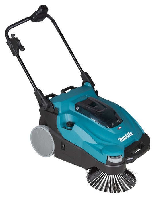 Makita XGT 40V Li-lon Akku-Kehrmaschine VS001GZ – Hohe Beständigkeit Gegen Staub Und Feuchtigkeit