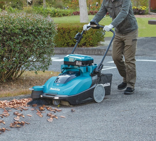 Makita XGT 40V Li-lon Akku-Kehrmaschine VS001GZ – Hohe Beständigkeit Gegen Staub Und Feuchtigkeit