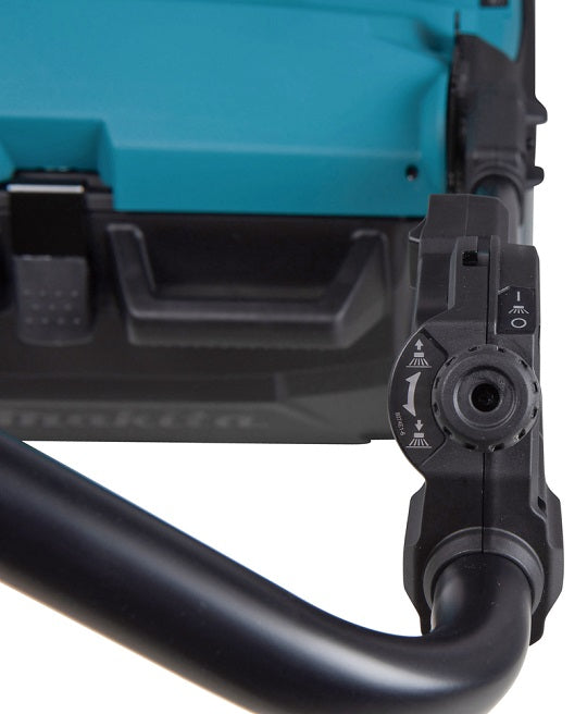 Makita XGT 40V Li-lon Akku-Kehrmaschine VS001GZ – Hohe Beständigkeit Gegen Staub Und Feuchtigkeit