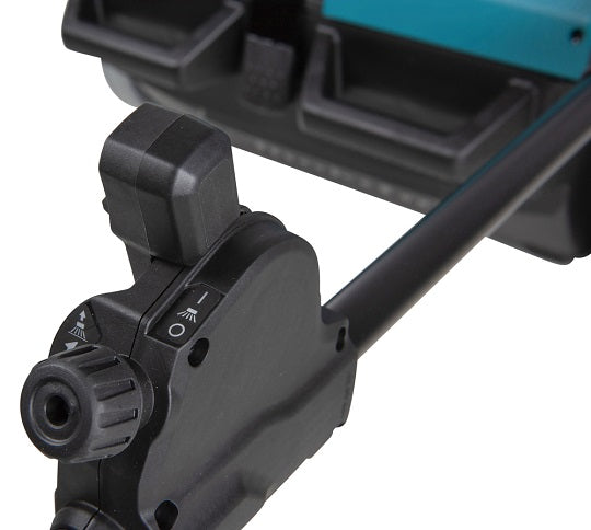 Makita XGT 40V Li-lon Akku-Kehrmaschine VS001GZ – Hohe Beständigkeit Gegen Staub Und Feuchtigkeit