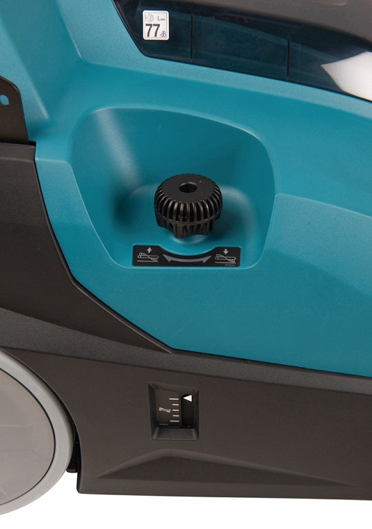 Makita XGT 40V Li-lon Akku-Kehrmaschine VS001GZ – Hohe Beständigkeit Gegen Staub Und Feuchtigkeit