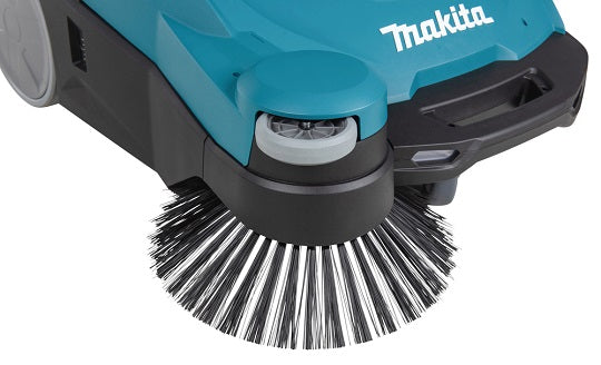 Makita XGT 40V Li-lon Akku-Kehrmaschine VS001GZ – Hohe Beständigkeit Gegen Staub Und Feuchtigkeit