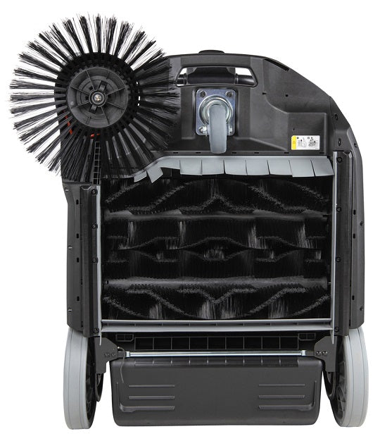 Makita XGT 40V Li-lon Akku-Kehrmaschine VS001GZ – Hohe Beständigkeit Gegen Staub Und Feuchtigkeit