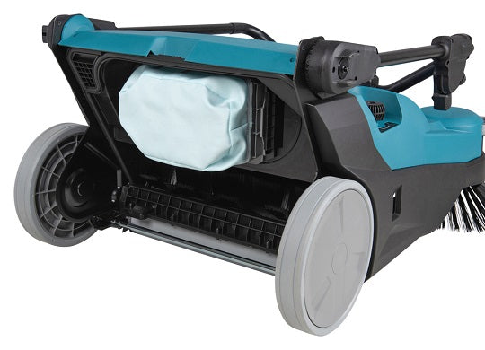Makita XGT 40V Li-lon Akku-Kehrmaschine VS001GZ – Hohe Beständigkeit Gegen Staub Und Feuchtigkeit