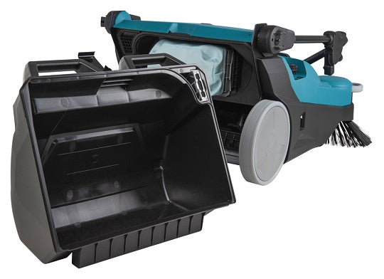Makita XGT 40V Li-lon Akku-Kehrmaschine VS001GZ – Hohe Beständigkeit Gegen Staub Und Feuchtigkeit