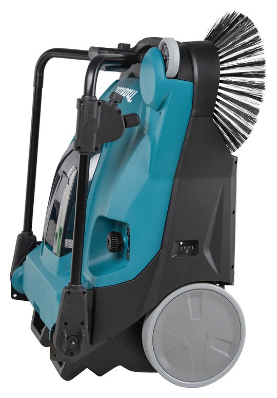 Makita XGT 40V Li-lon Akku-Kehrmaschine VS001GZ – Hohe Beständigkeit Gegen Staub Und Feuchtigkeit