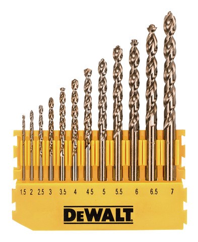 DeWALT Zubehörsatz DUB187Z 18 V 100 Teile Robustes Flex Set