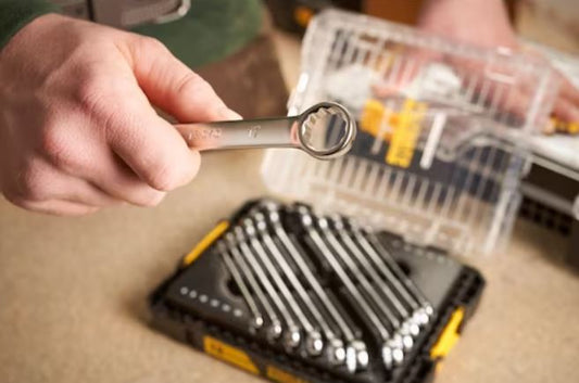 Stanley Ringmaulschlüsselsatz MODU PRO-STACK M 12teilig