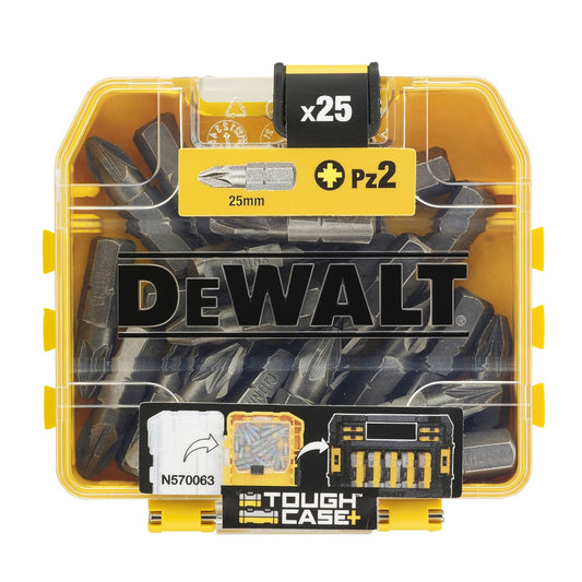 DeWALT Schraubendreherbits DT71522-QZ 18 V PH2 Bits Profi