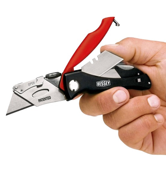 BESSEY Werkzeugset EZ360SET-A Kompakt Schnellspann System