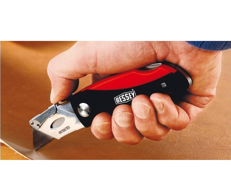 BESSEY Werkzeugset EZ360SET-A Kompakt Schnellspann System