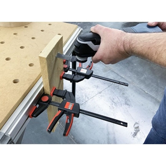 Bessey Aufstellpolster EZR15SET Einhand Tischlerarbeiten