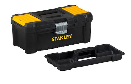 Stanley Werkzeugkoffer STST1-75772 Kunststoff Leicht Set