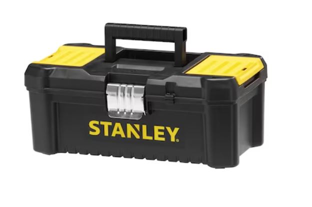 Stanley Werkzeugkoffer STST1-75772 Kunststoff Leicht Set