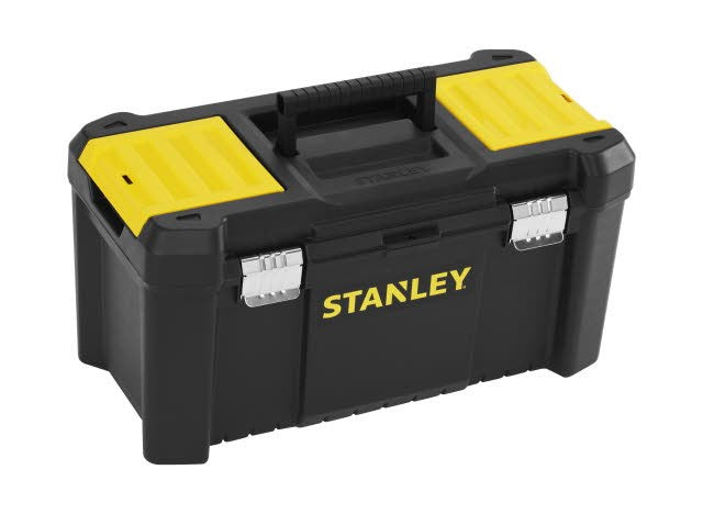 Stanley Werkzeugkoffer STST1-75772 Kunststoff Leicht Set