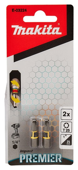 Makita Schlagschrauber E-03224 18 V Kernverstärkt Set