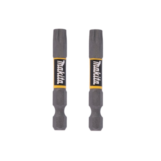 Makita Torx-Bitsatz 18 V Magnetische Torx T40 2er Set