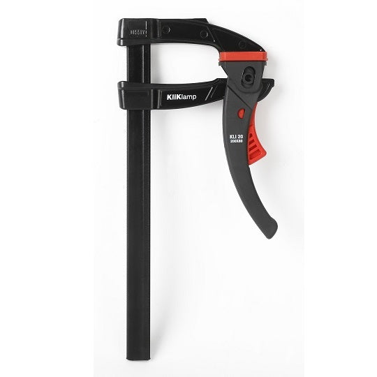 Bessey KliKlamp 200x80mm 2erSet Kompaktes Multitool