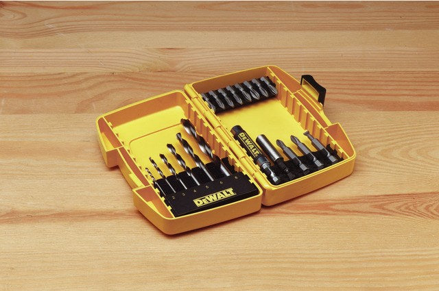 DeWALT Schrauben- und Bohrer-Set DT7921-QZ 18 V 21-Teilig