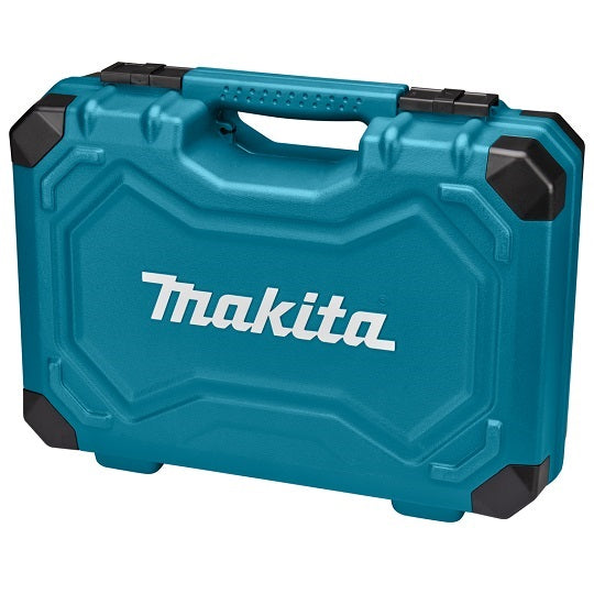 Makita Werkzeugset E-10883 18 V 120-Teilig Kompaktes Set