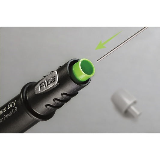 Pica + Graphitpatronen + 7070 HB + 0,9 mm + Markierung