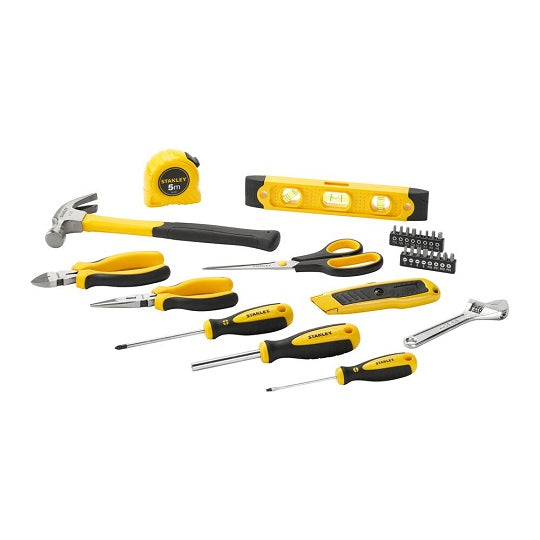 Stanley Werkzeugset STHT78050-1 28 Teile Vielseitig Set