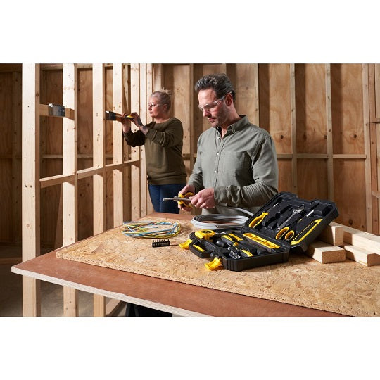 Stanley Werkzeugset STHT78050-1 28 Teile Vielseitig Set