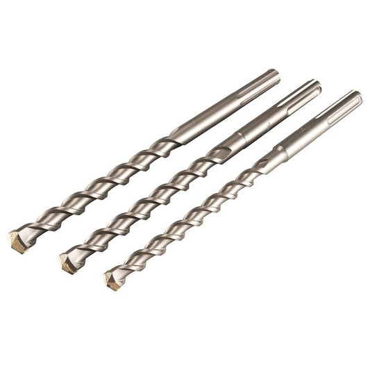 Makita SDS-Max Betonbohrer-Set D-40587 18 V Hartmetall