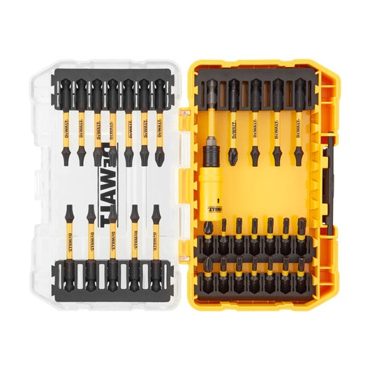 DeWALT Schlagräder-Set DT70745T-QZ 18 V 1/4 Zoll Profi-Set