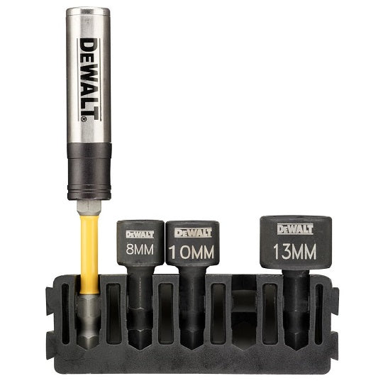 DeWALT Schlageinsätze DT70826-QZ 18 V Magnetisch Set