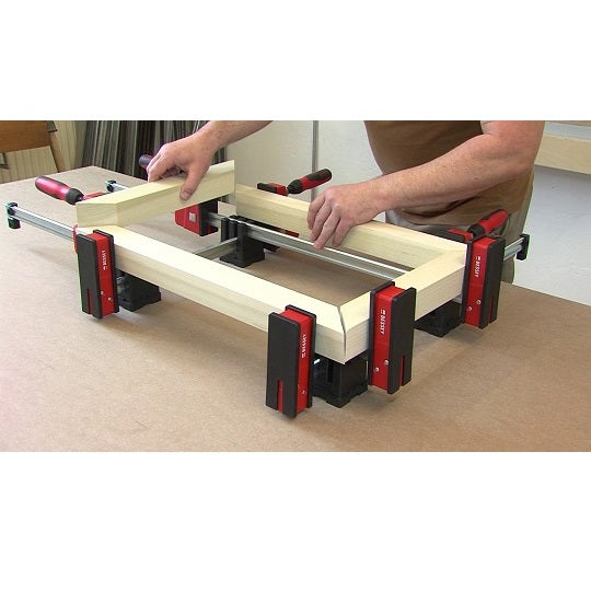 Bessey Vollflächenschlüssel REVO KRE100-2K Kompakt 4er-Set