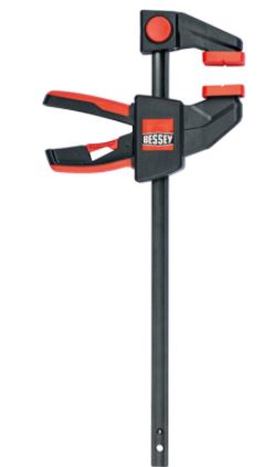 Bessey Schnellspannklemmen EZM-EZL-SET Vier Klemmen Set