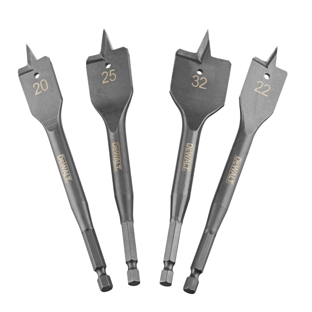 DeWalt Holzbohrer DT4797-QZ 18 V Extreme Impact Set