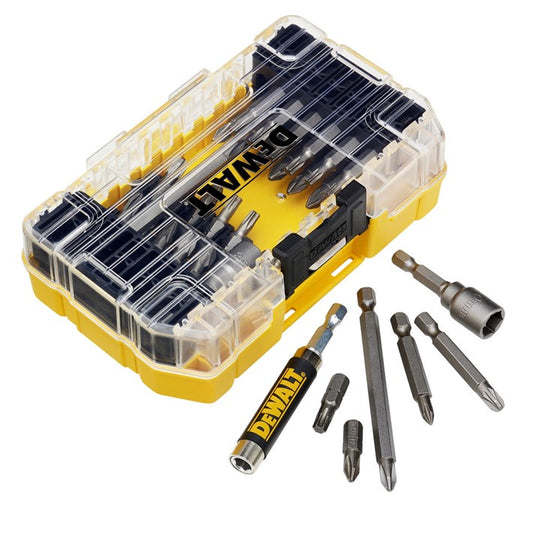 DeWalt Steckschlüsselset DT70702-QZ 18 V 40-tlg Tough Case Set