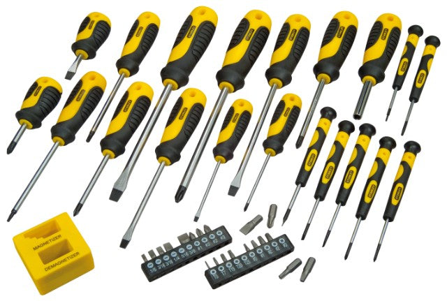 Stanley Schraubendrehersatz STHT0-62113 42-Teiliges Set