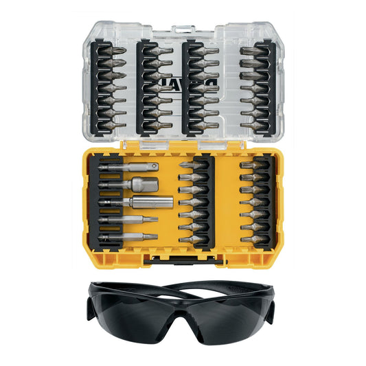 DeWalt Satz DT70704-QZ 47tlg 1/4Zoll Profi Montage Set