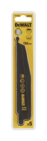 Dewalt Säbelsägeblatt DT2362-QZ 18 V Holz HCS Profi Set