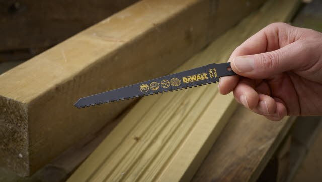 Dewalt Säbelsägeblatt DT2362-QZ 18 V Holz HCS Profi Set