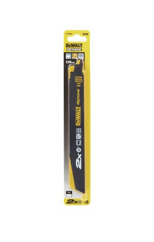 Dewalt Säbelsägeblätter DT2308L-QZ 18 V 8 Stück Set
